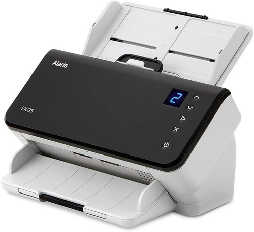 Kodak alaris e1035 scanner - alaris,