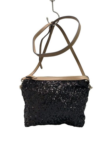 Cromia shoulder bag black - shoulder,