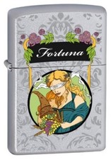 Accendino zippo fortuna - zippo,