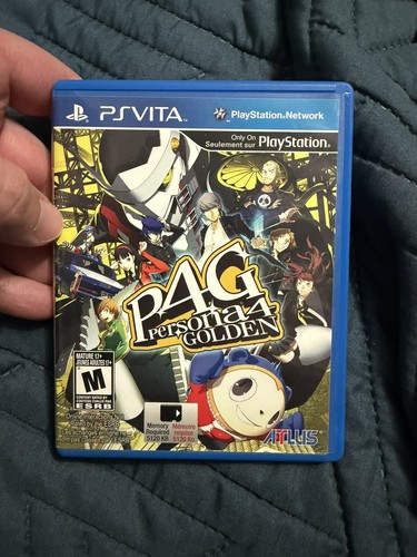 Persona golden sony - golden, (sony