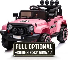 Auto Macchina Elettrica per