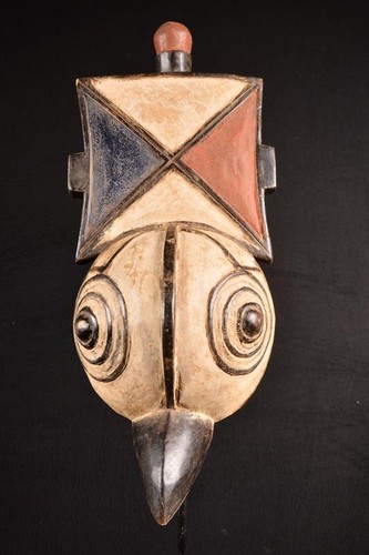 Maschera gufo antico - maschera/maschera,