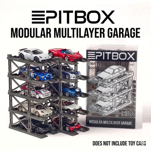 Pitbox modular multilayer - pitbox,