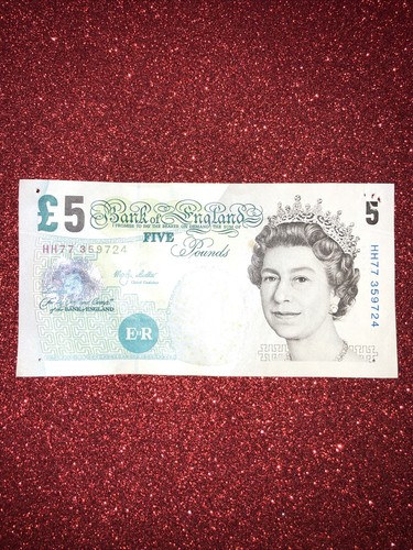 Banconota pounds sterline - banconota,