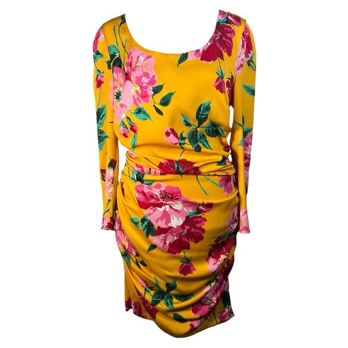 Abito dolce gabbana stampa - abito,