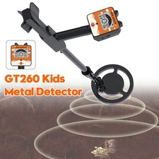 GT260 Metal Detector per