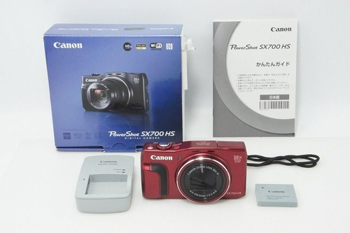 Canon powershot sx700 - powershot, hs
