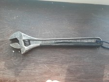 GRANDE CHIAVE INGLESE BAHCO PERFETTAMENTE FUNZIONANTE LUNGHEZZA 30,5 CM