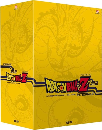Dragon ball box - -, (1989)