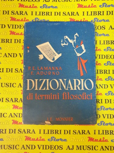 Book libro dizionario termini - dizionario,
