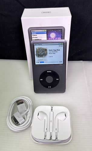 Apple ipod classic - apple, 7a