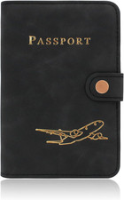 Porta Passaporto, Custodia