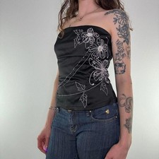 Top Y2K vintage Jane Norman