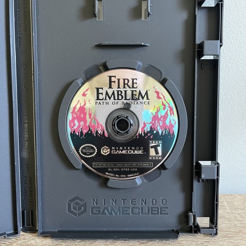 Fire emblem path - of, radiance