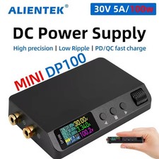 ALIENTEK DP100 Alimentatore DC