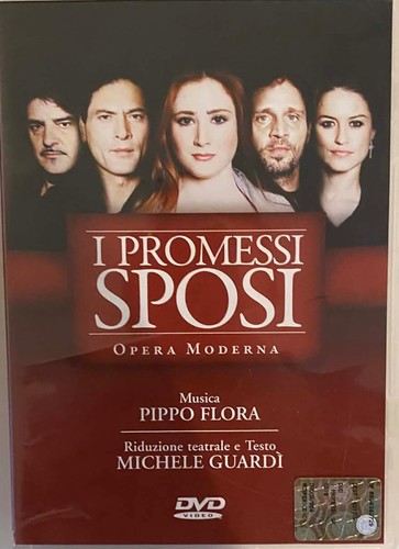 Promessi sposi opera - opera, moderna