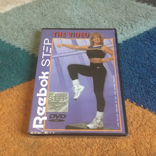 1994 reebok step - step, the