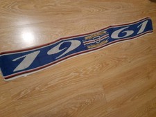 SCIARPA ULTRAS SAMPDORIA