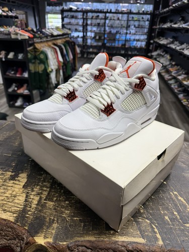 Taglia air jordan 4 retro - 11,