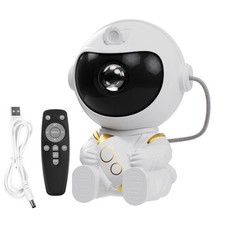 Lampada Proiettore Astronauta