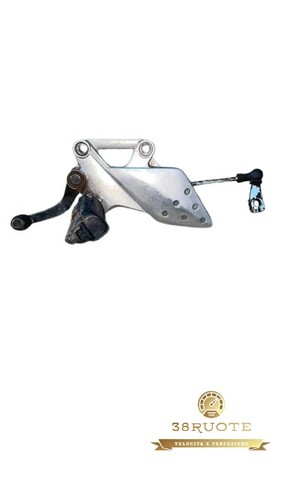 Pedana pedalino sinistro - pedana,