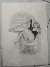 Dessin Original CASOTTO Giovanna