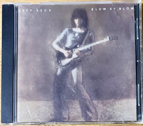 Jeff beck blow cd - jeff, (cd