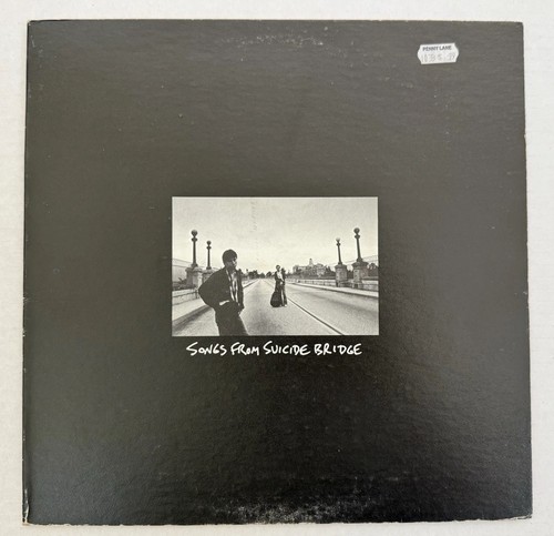 Songs from suicide - suicide, bridge