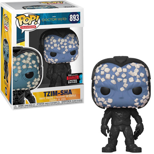 Tzim sha 893 doctor who - -,