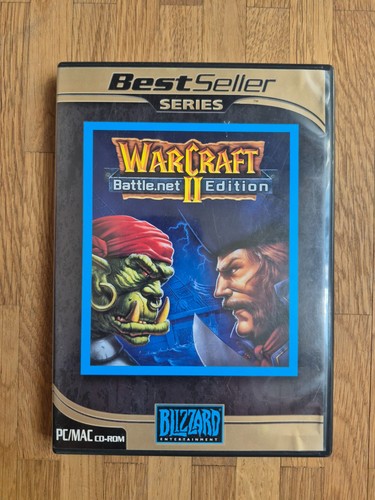 Warcraft battle net - ii, battle.net