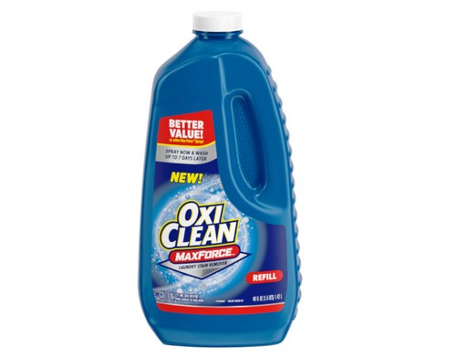 Oxiclean max force ricarica - force,