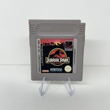 JURASSIC PARK  Nintendo Game