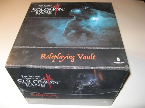 Roleplaying vault savage world - vault-savage,