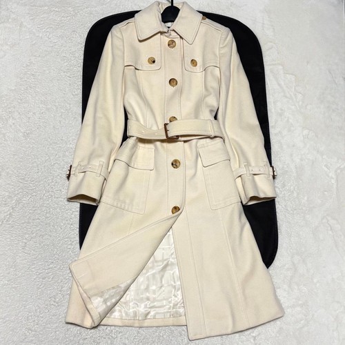Cappotto lungo burberry nova - cappotto,