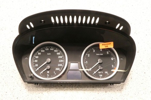 Bmw e63 630i strumentazione - e63, 630i,