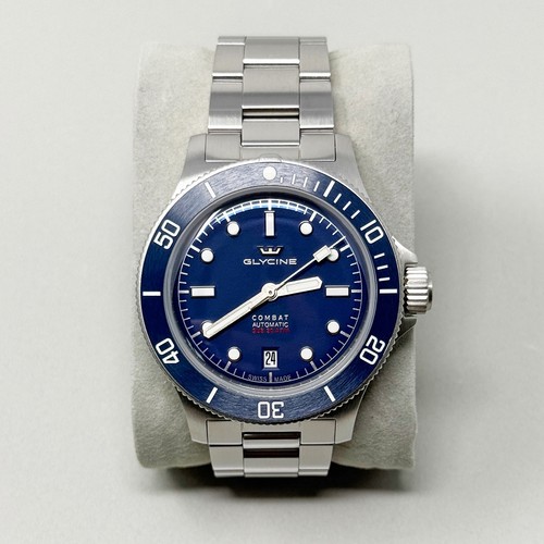 Glycine combat blu - combat,