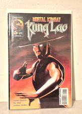 MORTAL KOMBAT - KUNG LAO, #1