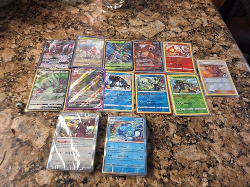 Pokémon alcune carte - , perse