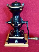 Antico MACINACAFFÈ ENTERPRISE CO. n.1 completamente restaurato