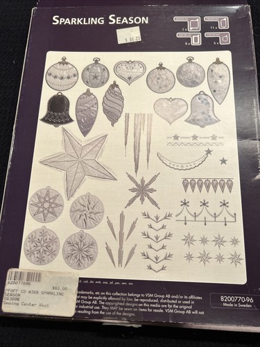 Pfaff sparkling seasons 366 - sparkling,