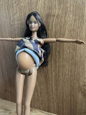 Barbie moscerino incinta AA