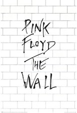 Poster - Pink Floyd - The Wall
