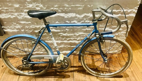 Bici corsa superba da - da,