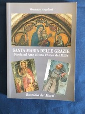 Angeloni Santa Maria delle Grazie Rosciolo dei Marsi