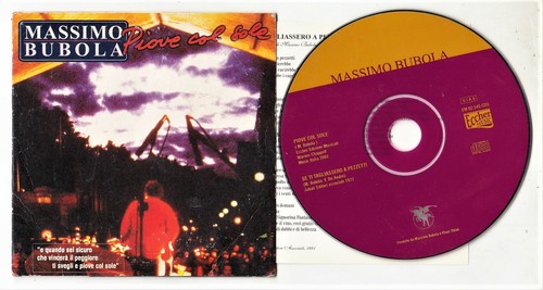 Massimo bubola piove - bubola, col