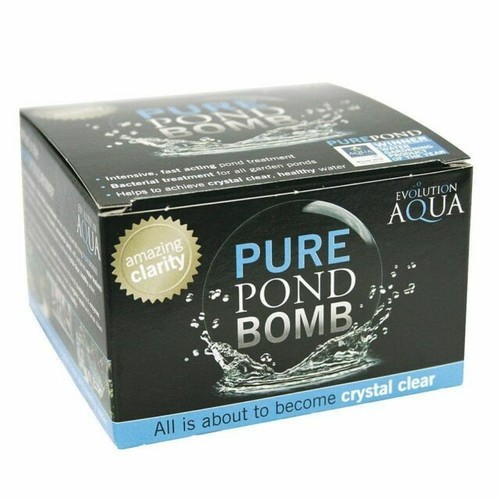 Evolution aqua pure pond bomb - evolution,