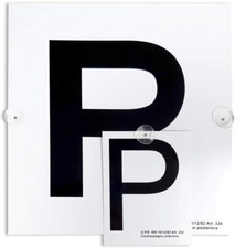 Contrassegno “P”