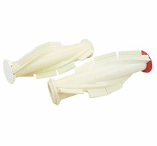 RULLI BATTI MATERASSO PER BATTITAPPETO VORWERK FOLLETTO ET 340 EB350 / 1 COMPAT