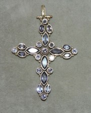 Grande Argento Viola Ametista