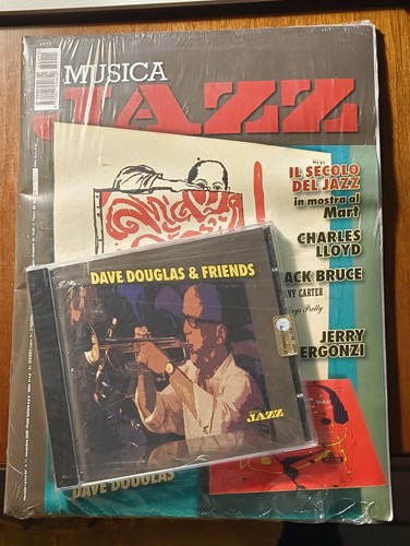 Musica jazz 2008 rivista - 11/2008,